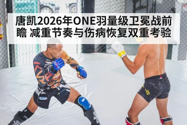 唐凯2026年ONE羽量级卫冕战前瞻 减重节奏与伤病恢复双重考验
