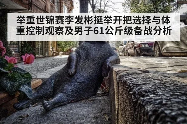 举重世锦赛李发彬挺举开把选择与体重控制观察及男子61公斤级备战分析
